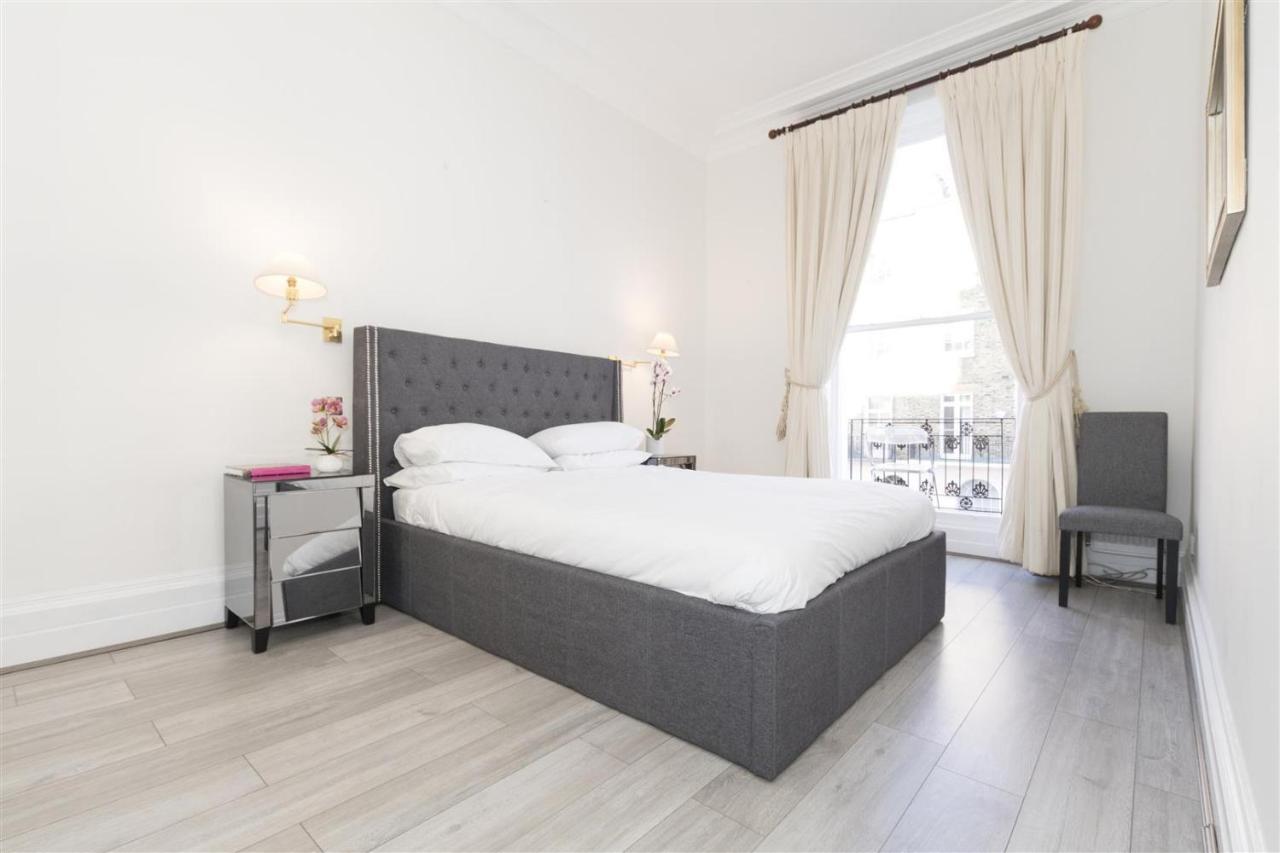 The Belgravia Boutique Apartamento Londres Exterior foto