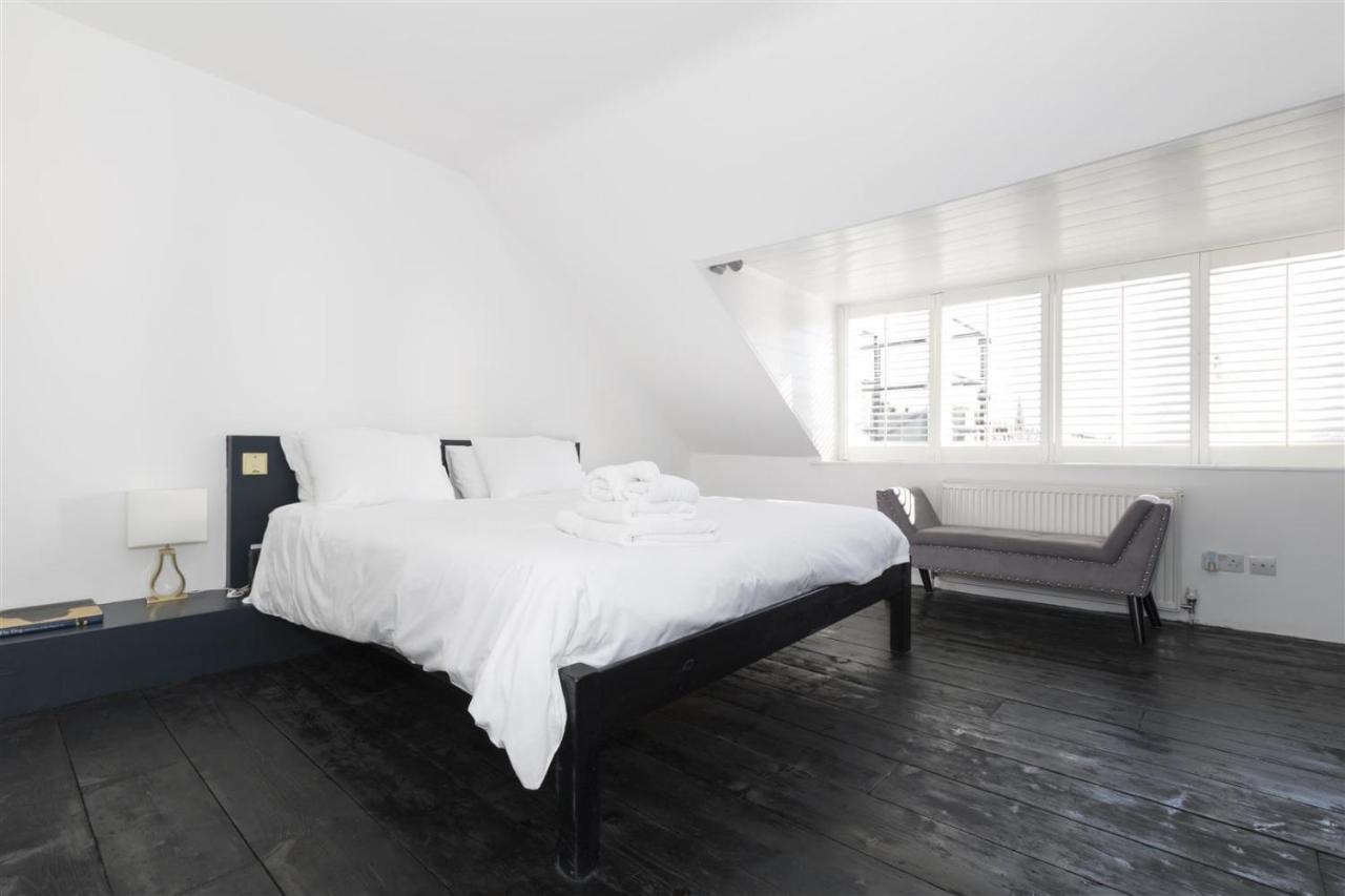 The Belgravia Boutique Apartamento Londres Exterior foto