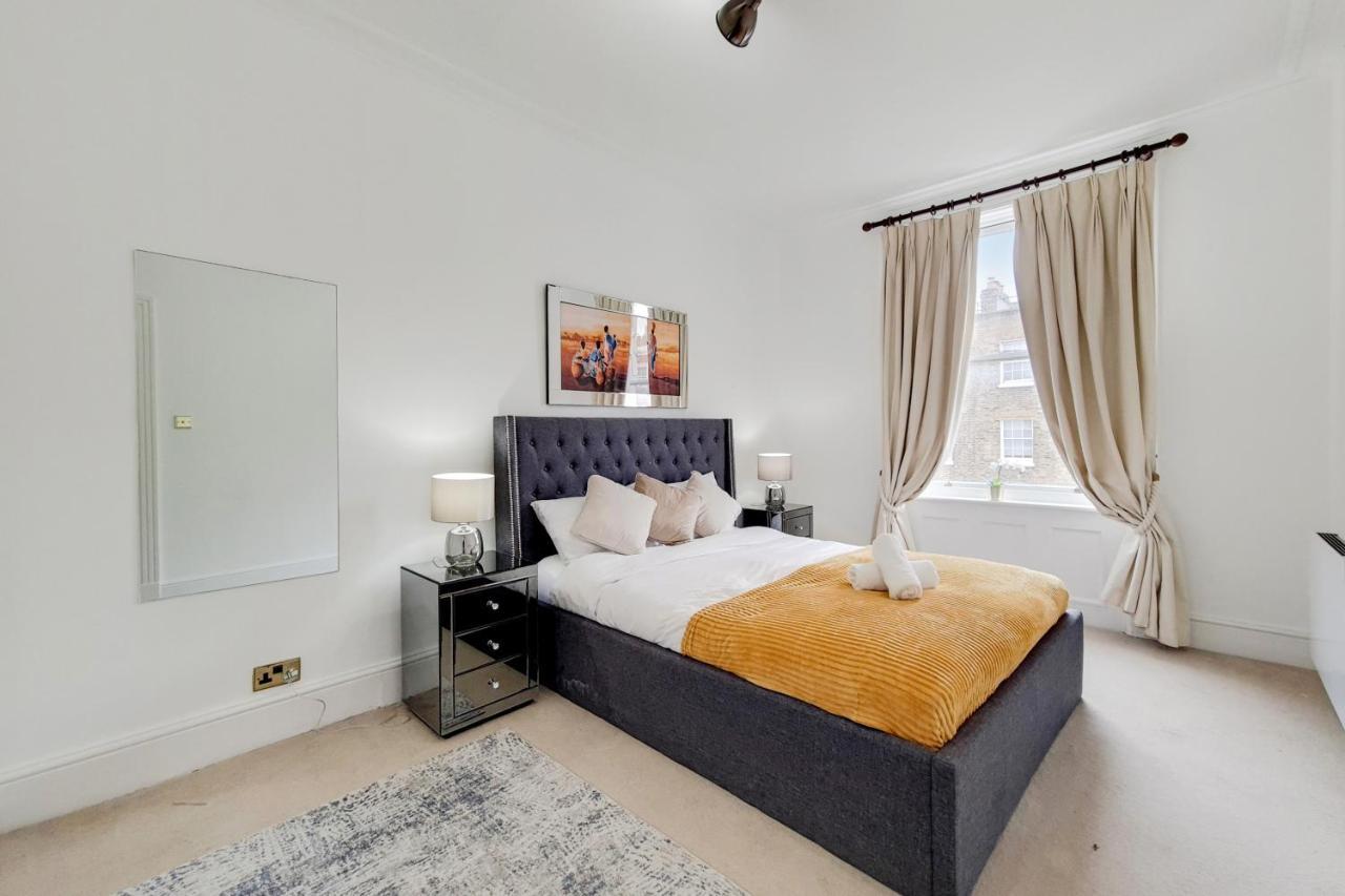 The Belgravia Boutique Apartamento Londres Exterior foto