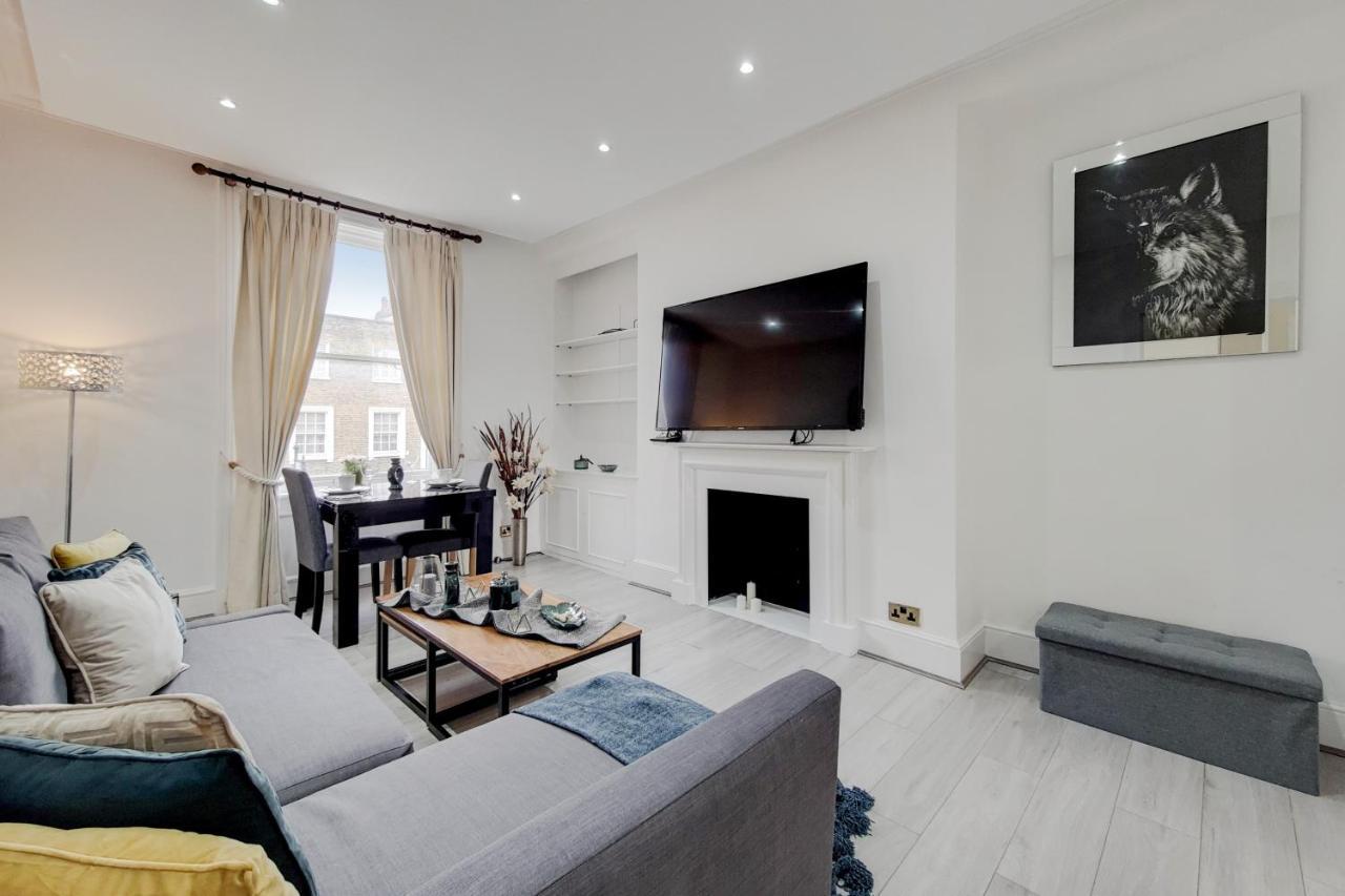 The Belgravia Boutique Apartamento Londres Exterior foto