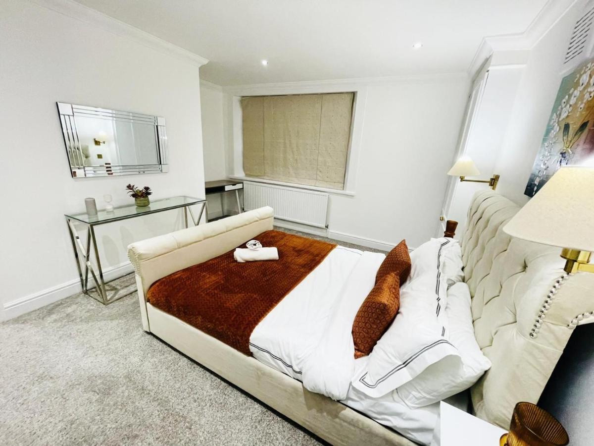 The Belgravia Boutique Apartamento Londres Exterior foto