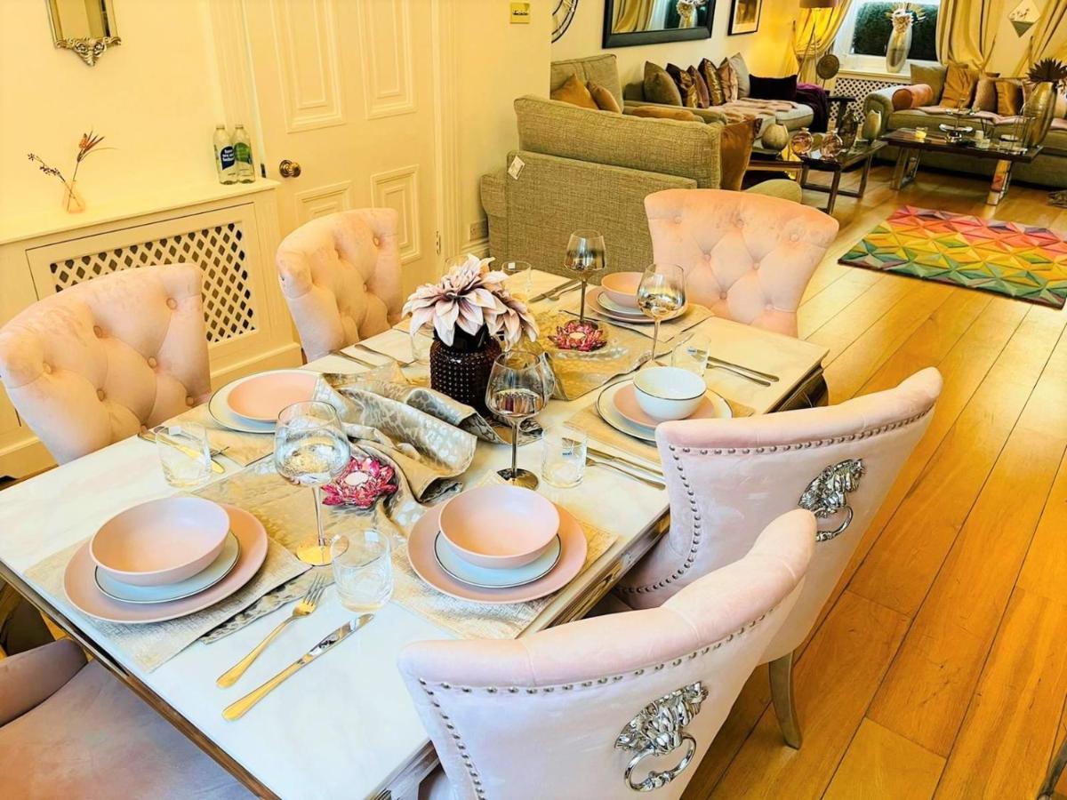 The Belgravia Boutique Apartamento Londres Exterior foto